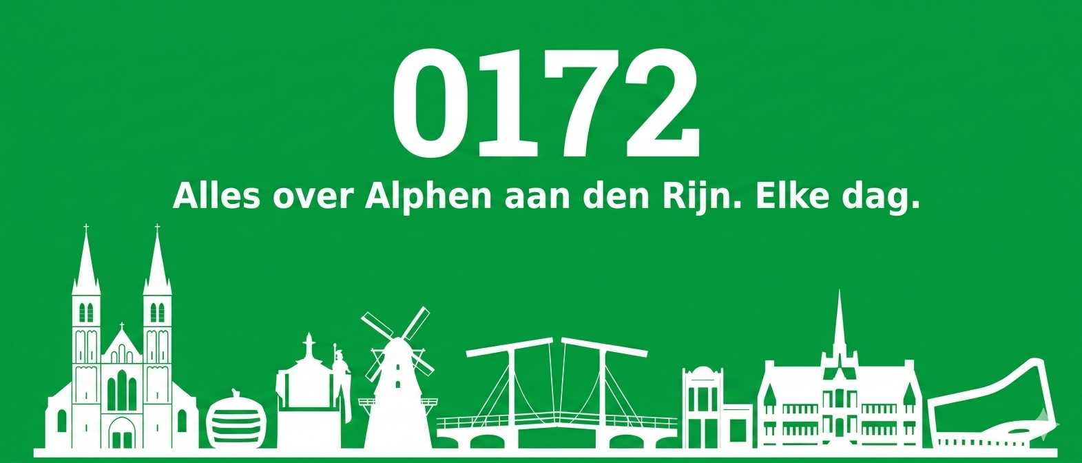 Alles Over 0172 — Alphen aan den Rijn